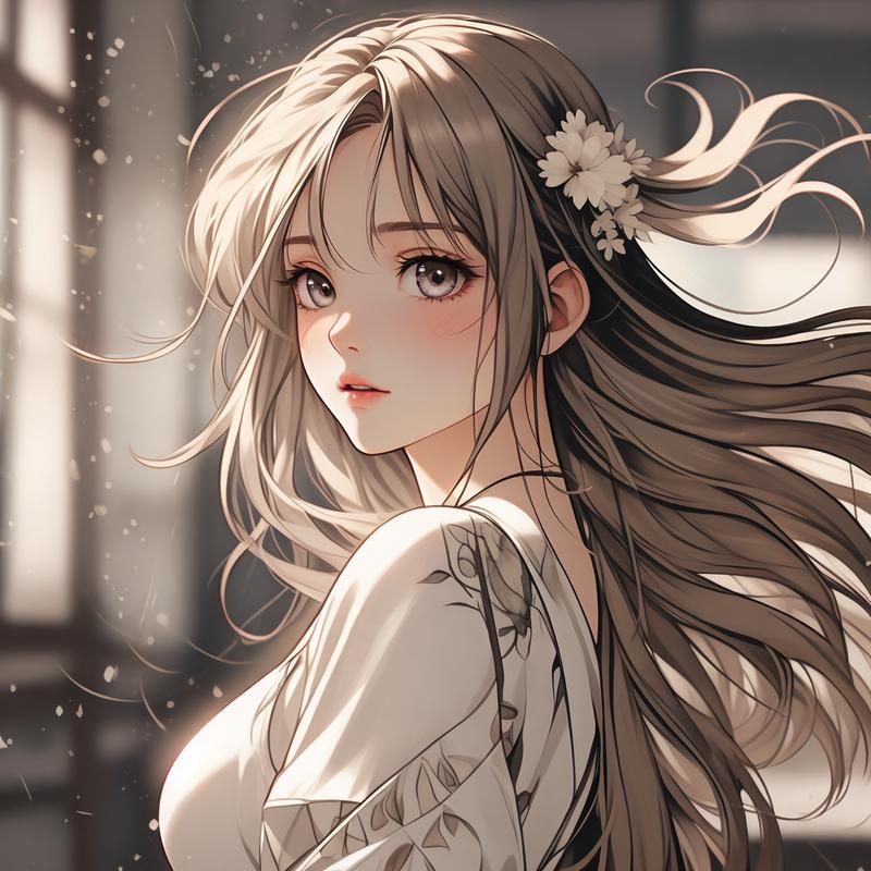 航拍祁连山南麓“高原桃花源”